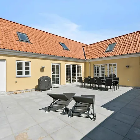 Bliss With Terrace And Space In Βίλα Σκάγκεν