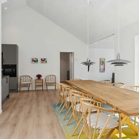 Bliss With Terrace In Villa Skagen
