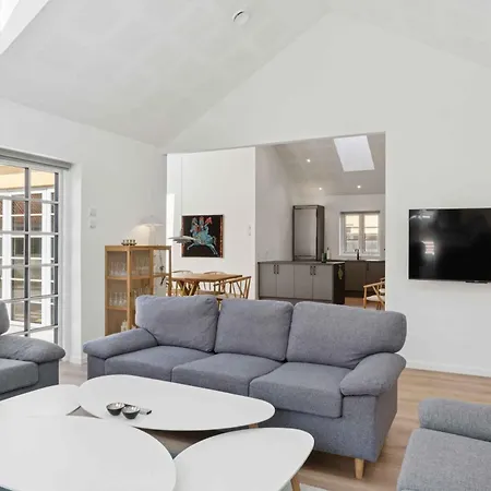 Villa Bliss With Terrace In Skagen