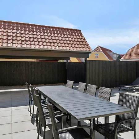 Villa Bliss With Terrace In Skagen