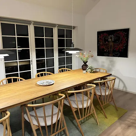 Βίλα Bliss With Terrace And Space In Σκάγκεν